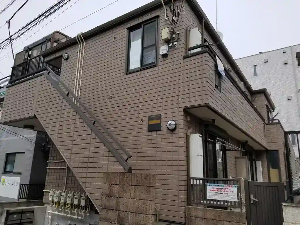 リアン湘南台 外観