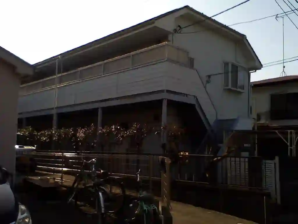 エスポワールA 外観