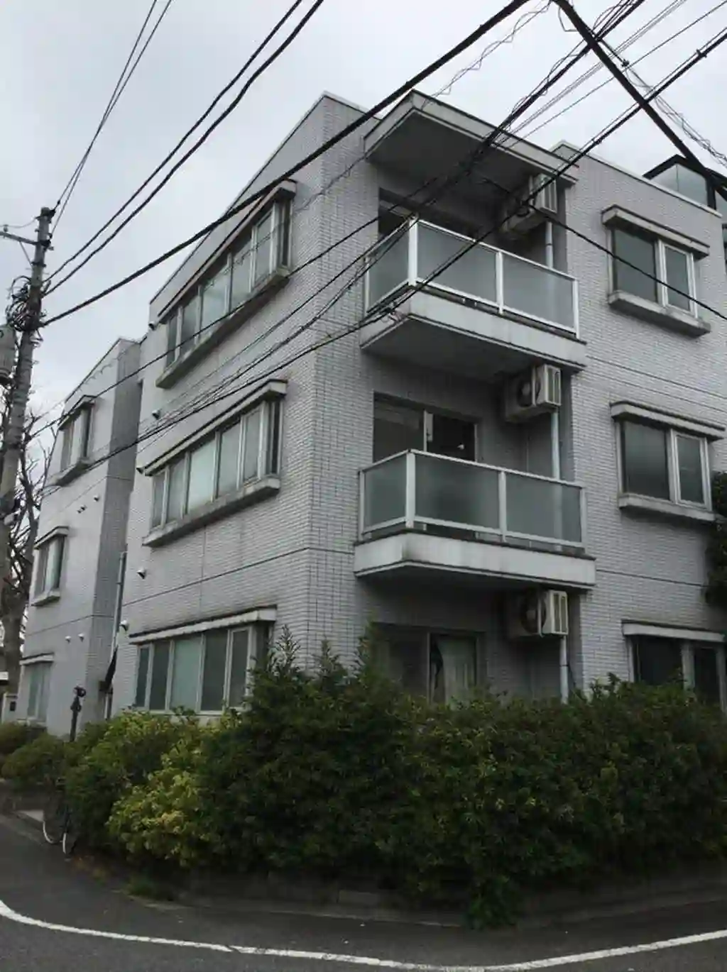 パルク深沢2 外観