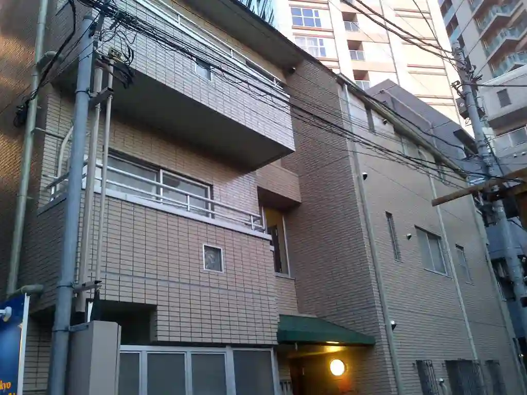 リュミエール 外観