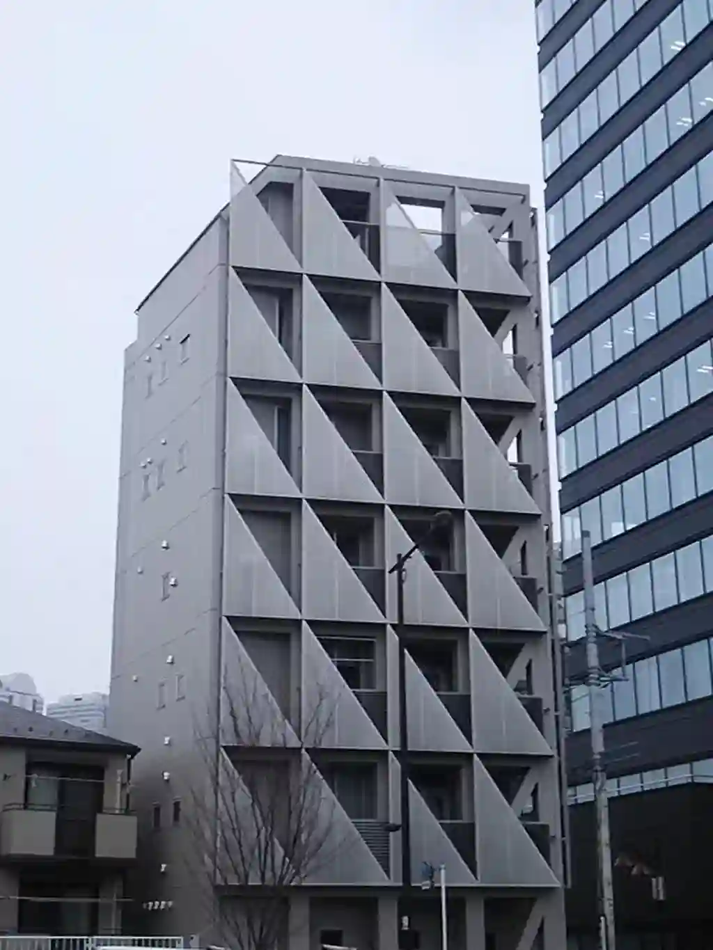 SH・ハウス 外観