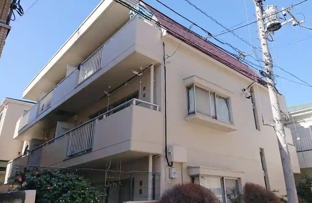 マーサコーポラス 外観
