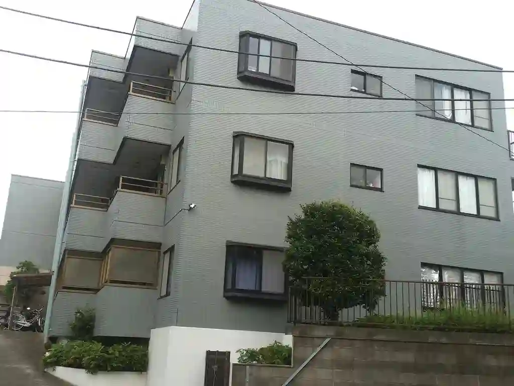 リーブル梶ヶ谷 外観