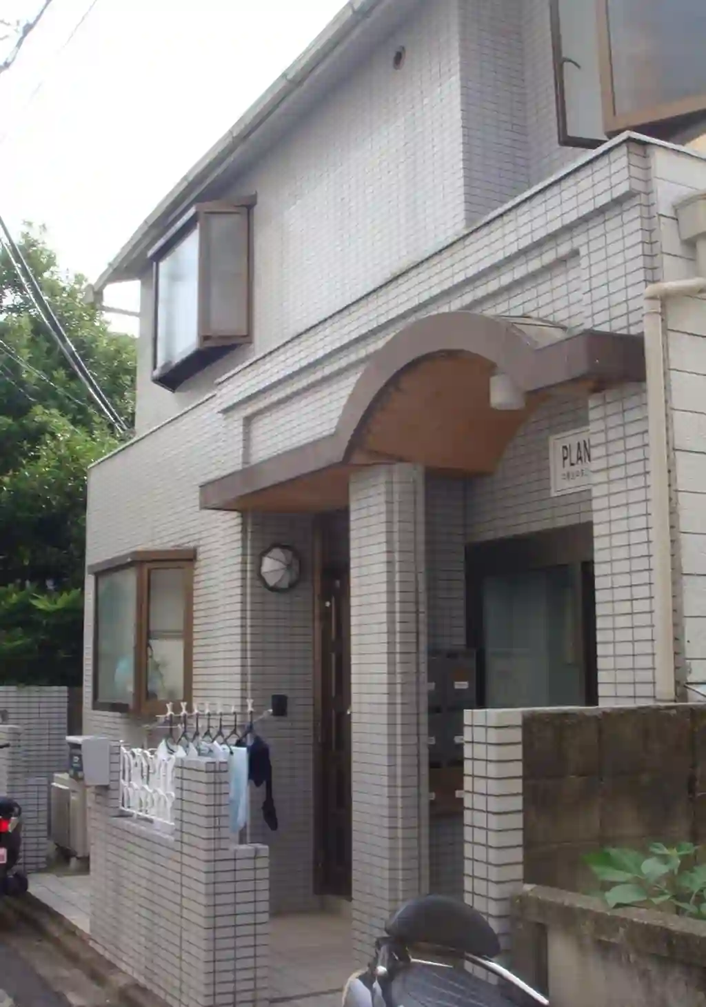 プラネット 外観