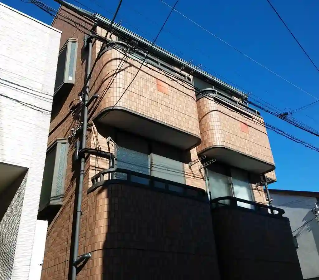 メゾンフラワー笹塚 外観