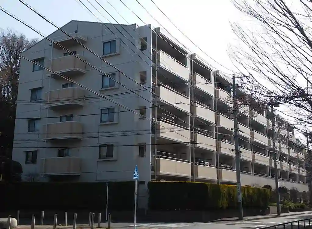 リステージアヴェージュ 外観