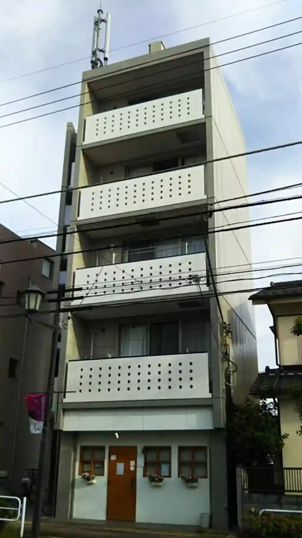 ABドゥエル3 外観