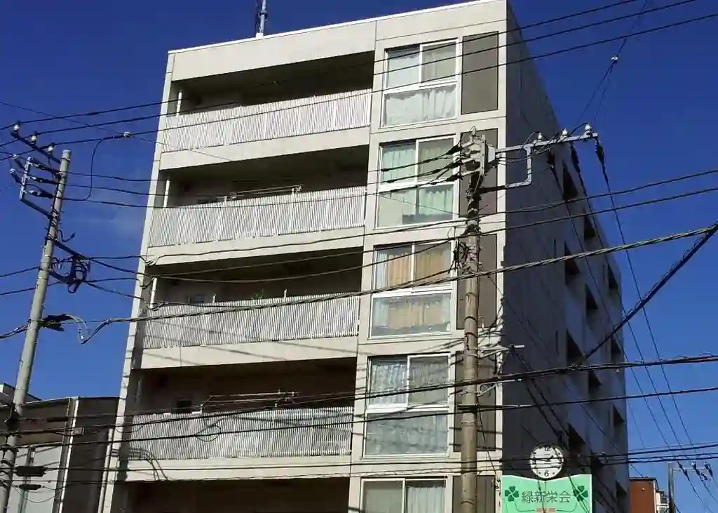 フォーサイト 外観