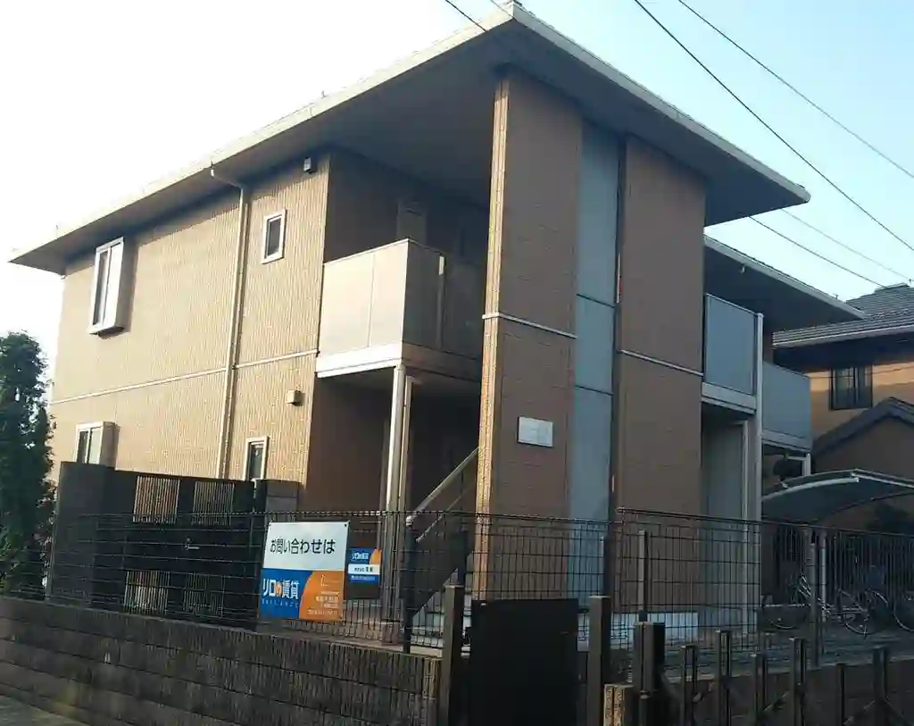 サニードエル 外観