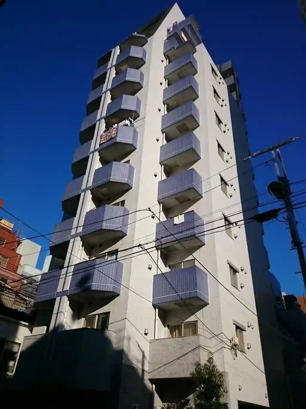 浅草橋レジデンス 外観
