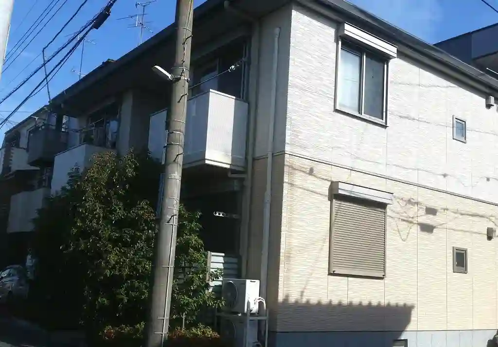 メゾンクレール 外観