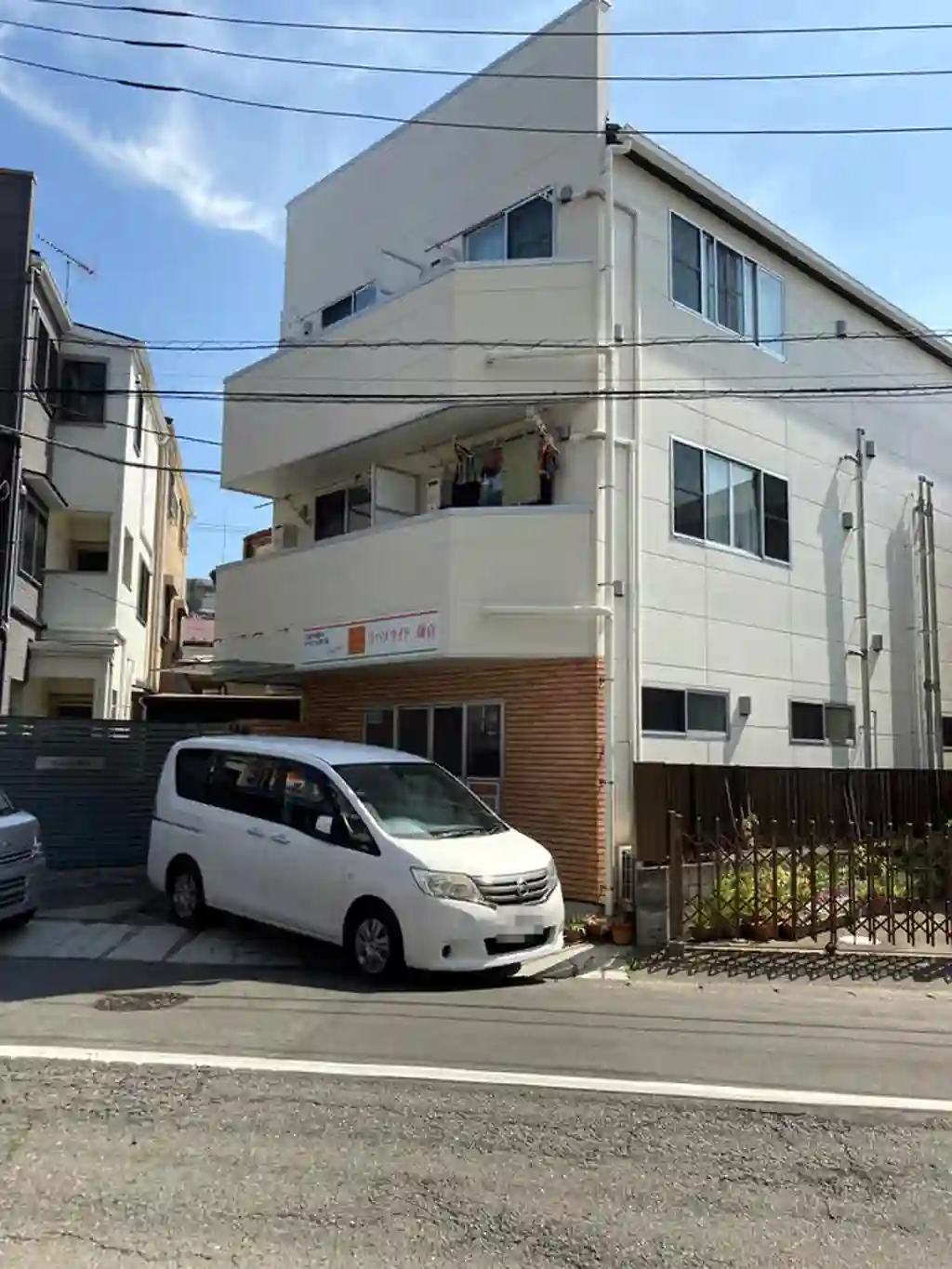 Waganse鎌倉 外観