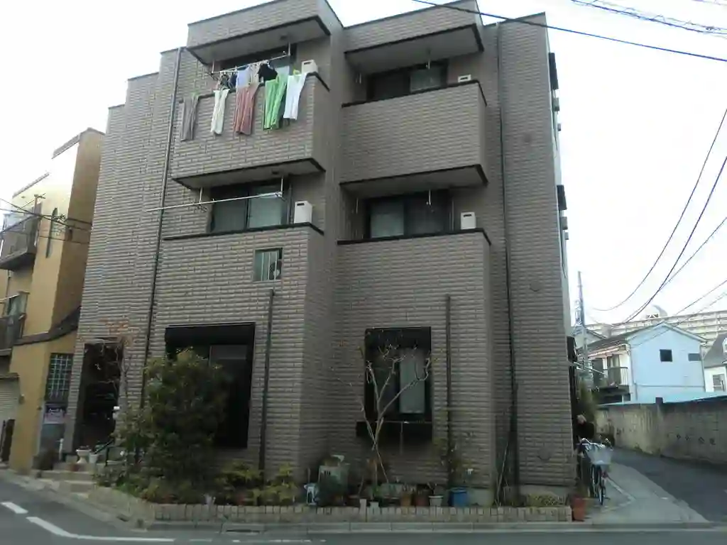 ブライト・タカ 外観