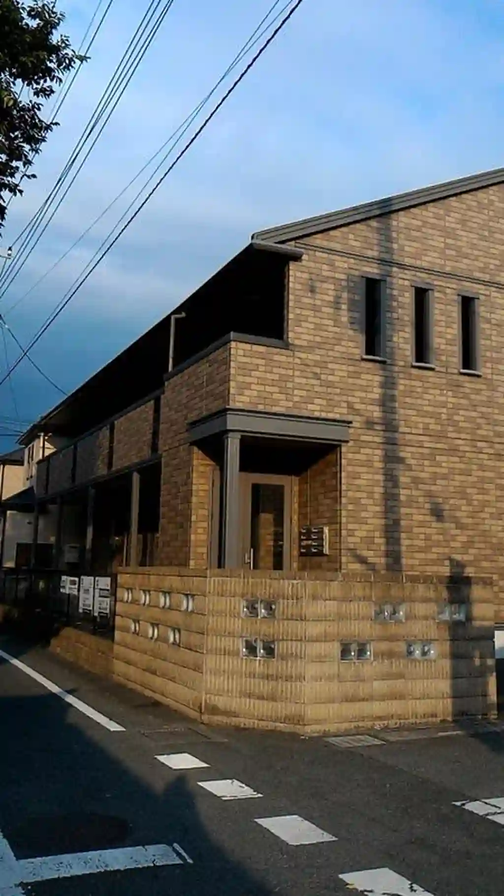 ドミールM日進 外観