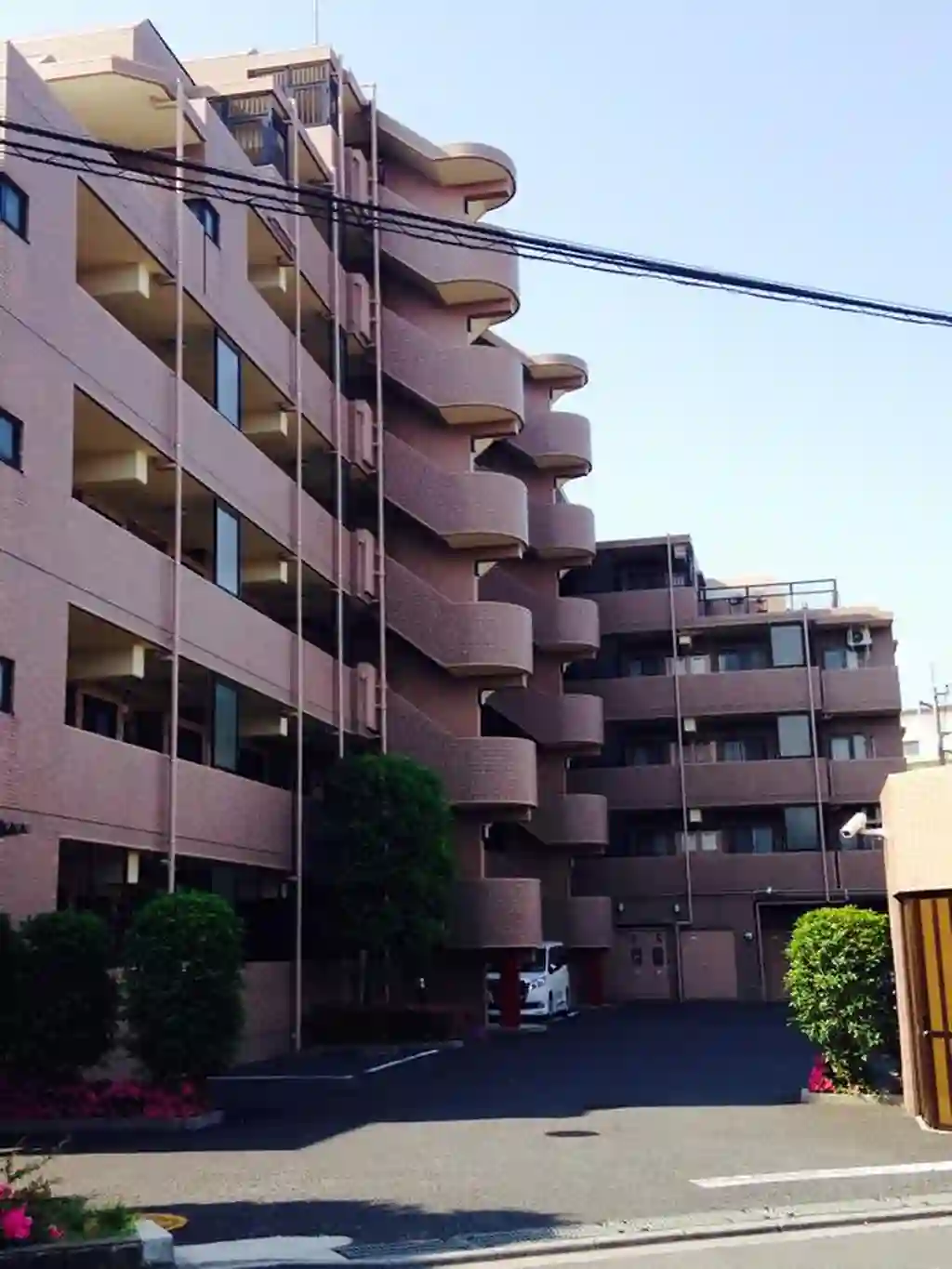 ライオンズSP中浦和別所沼公園 外観