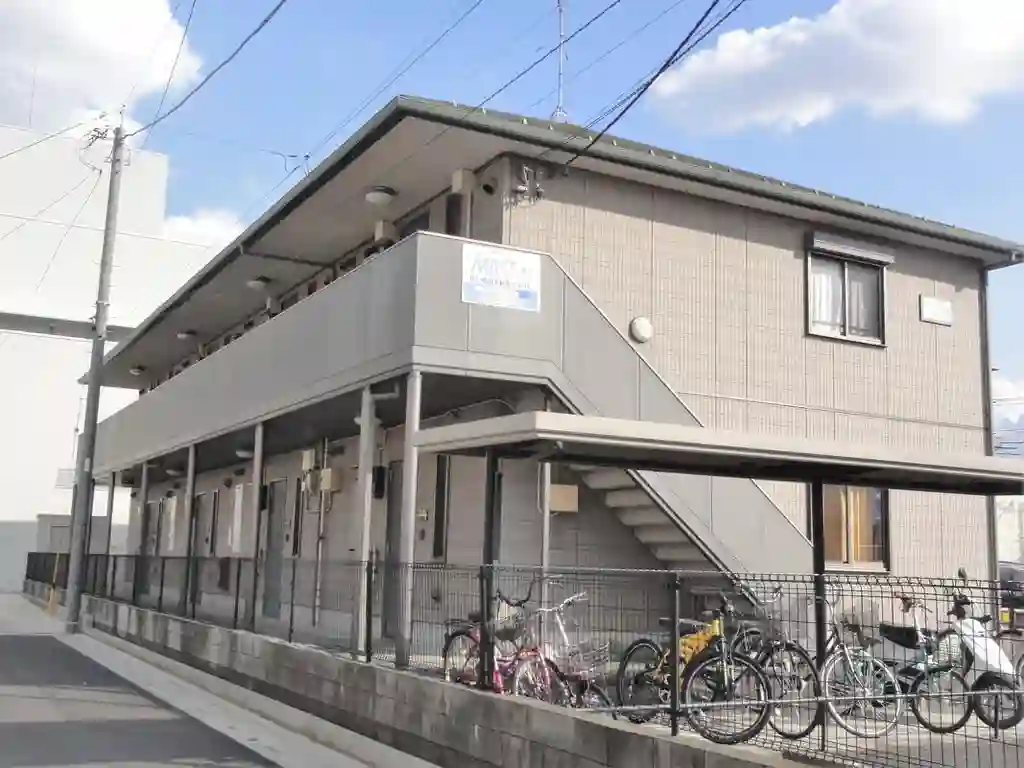 エピナール弐番館 外観