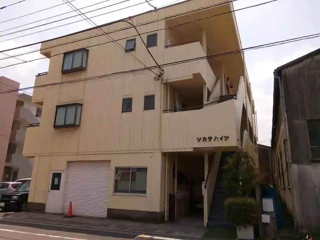 ツカサハイツ 外観