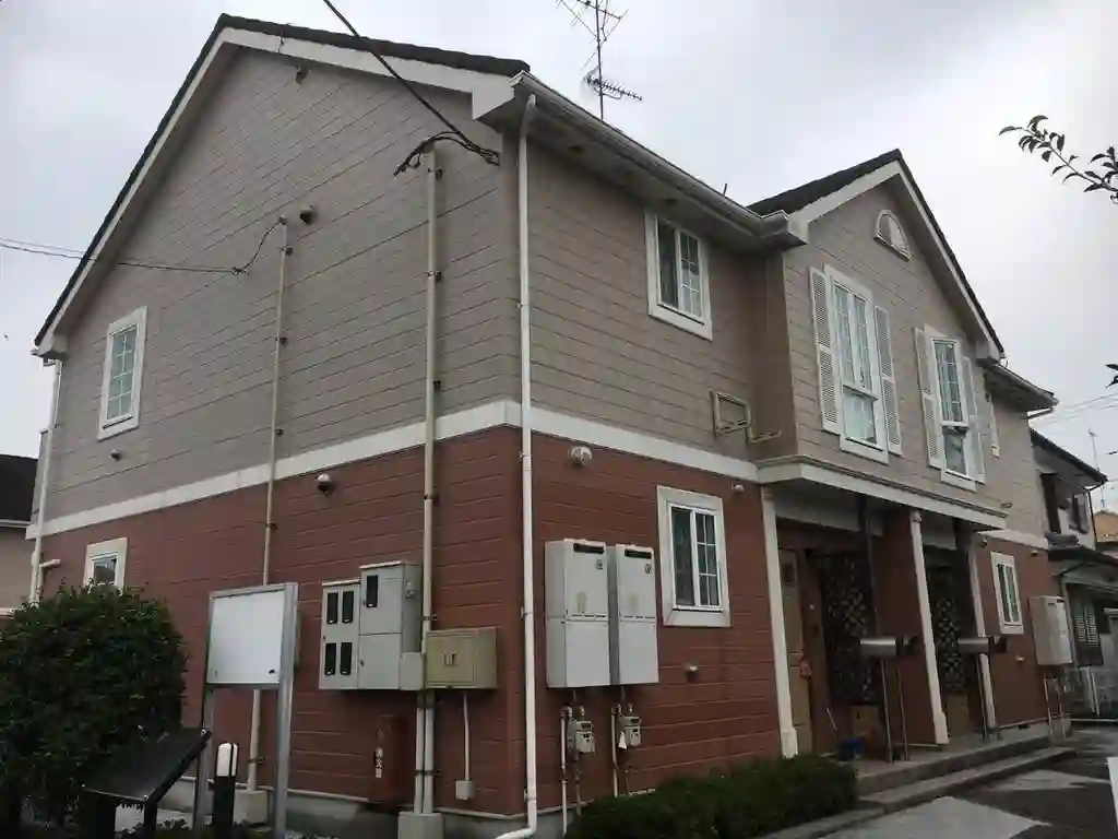 レジーナ弐番館 外観