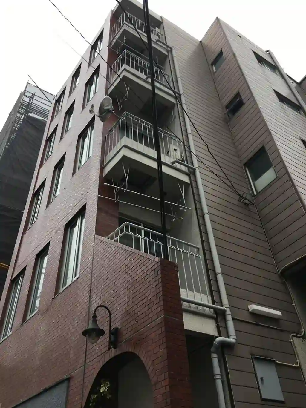 タカハシハイツ 外観