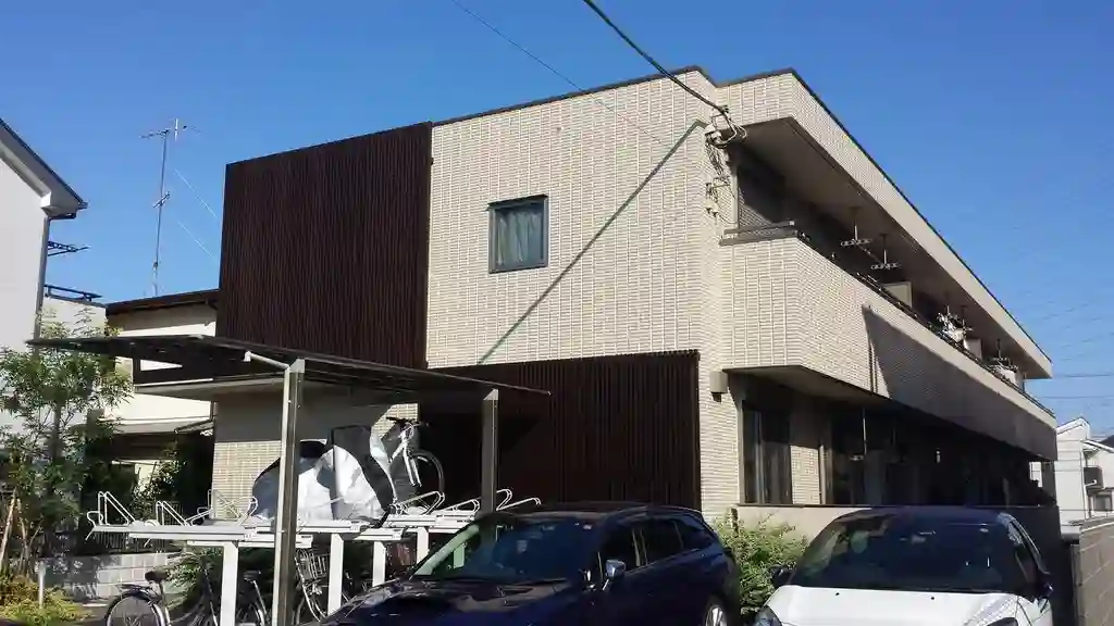 ヘーベルメゾン原園 外観