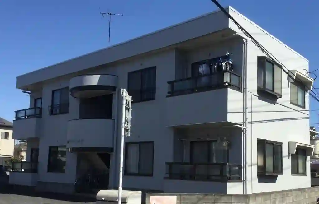 田倉シティハイツ 外観