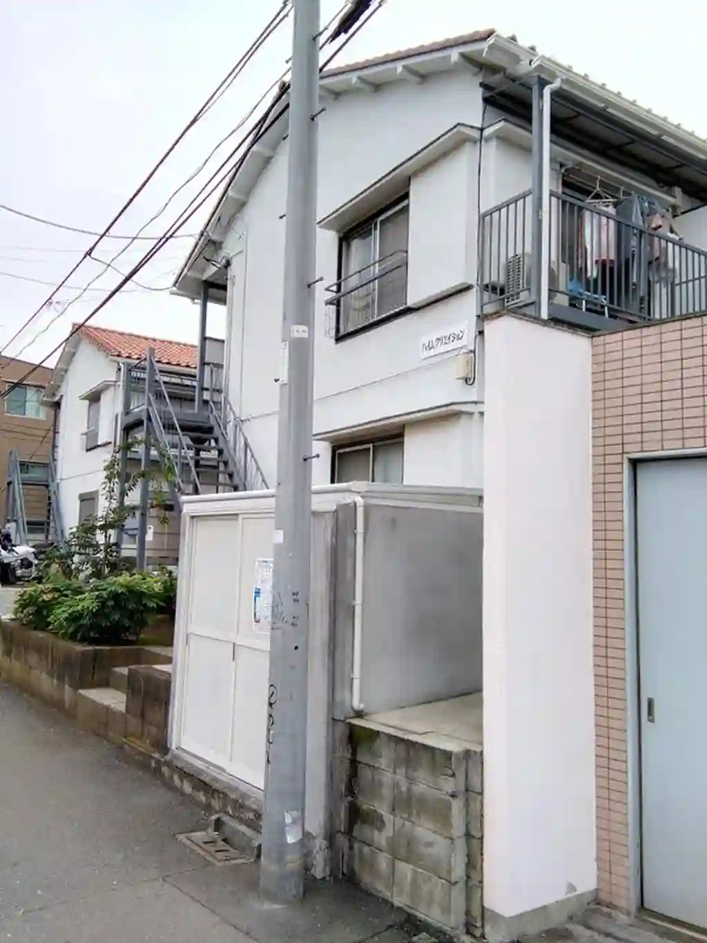 ハイムクリエイション 外観