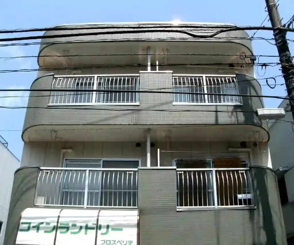 プロスペリテ 外観