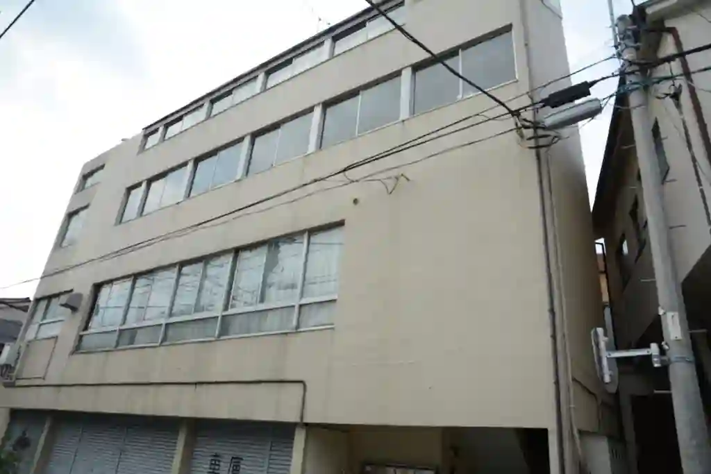 臼井ビル 外観