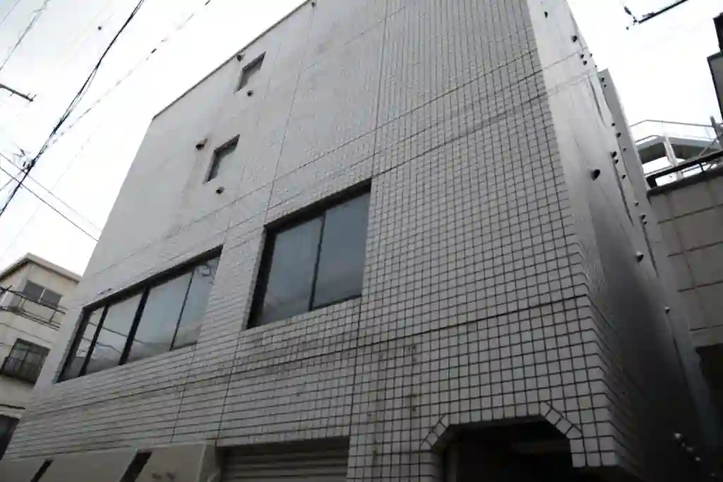 岡田屋ビル 外観