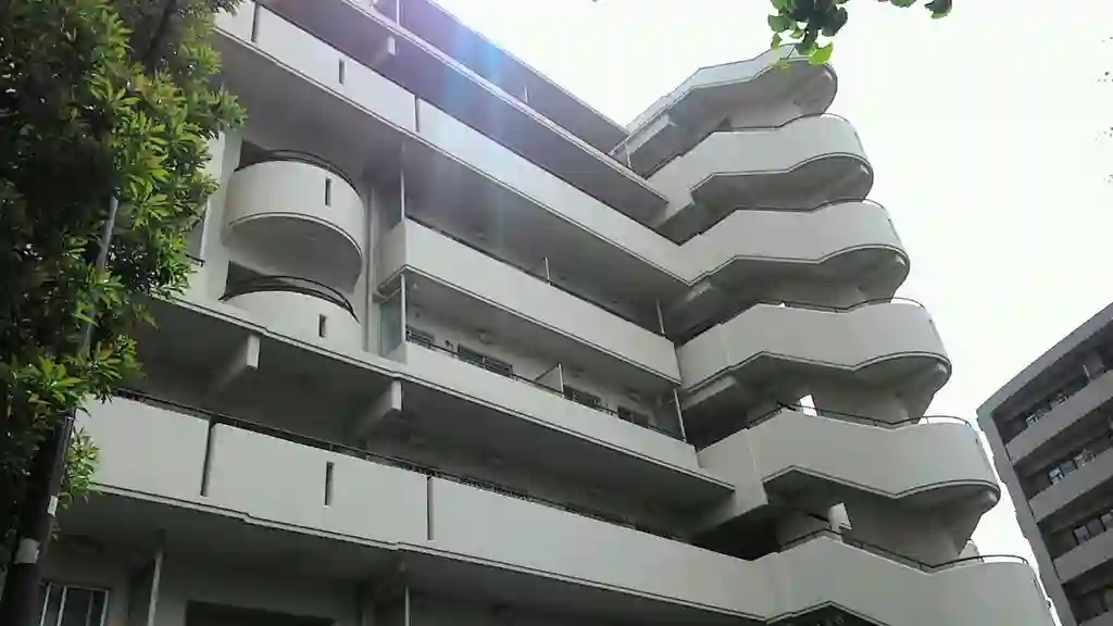 宮崎台東パーク・ホームズ 外観