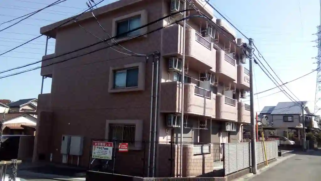 サーナーティオ 外観