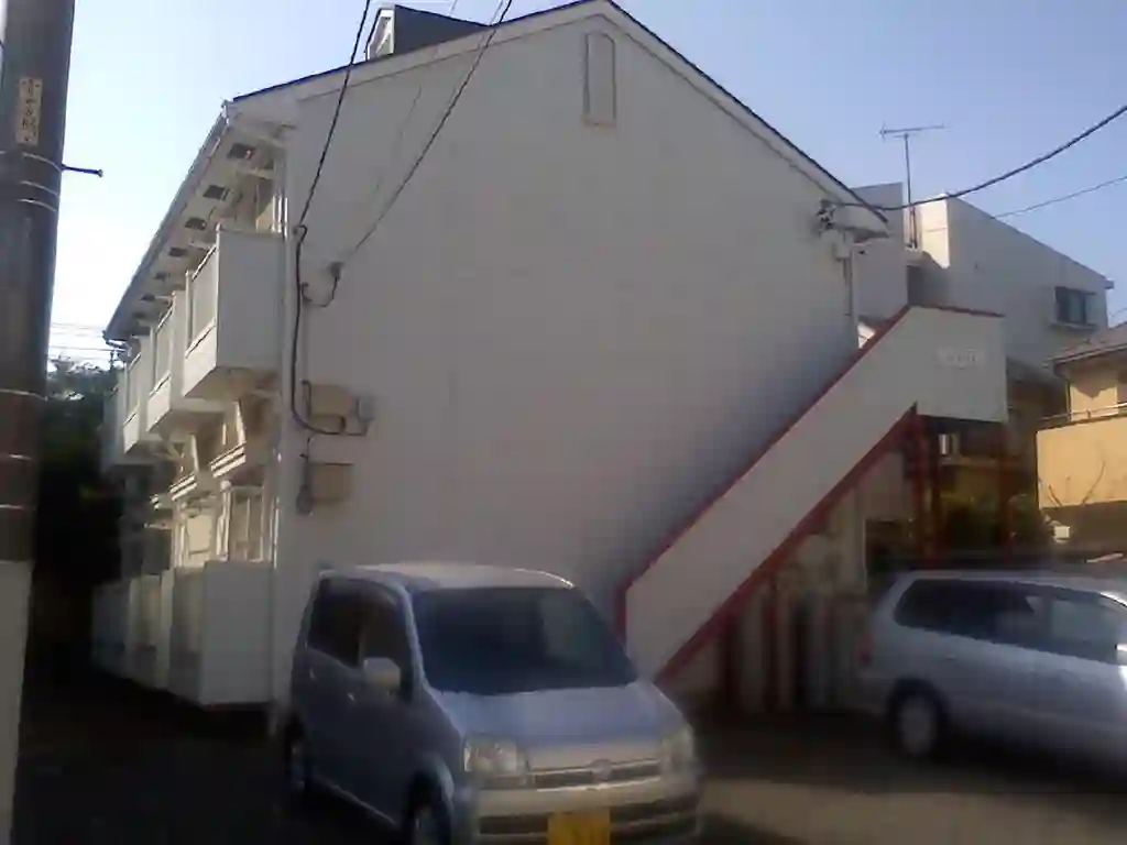 リバティベル 外観