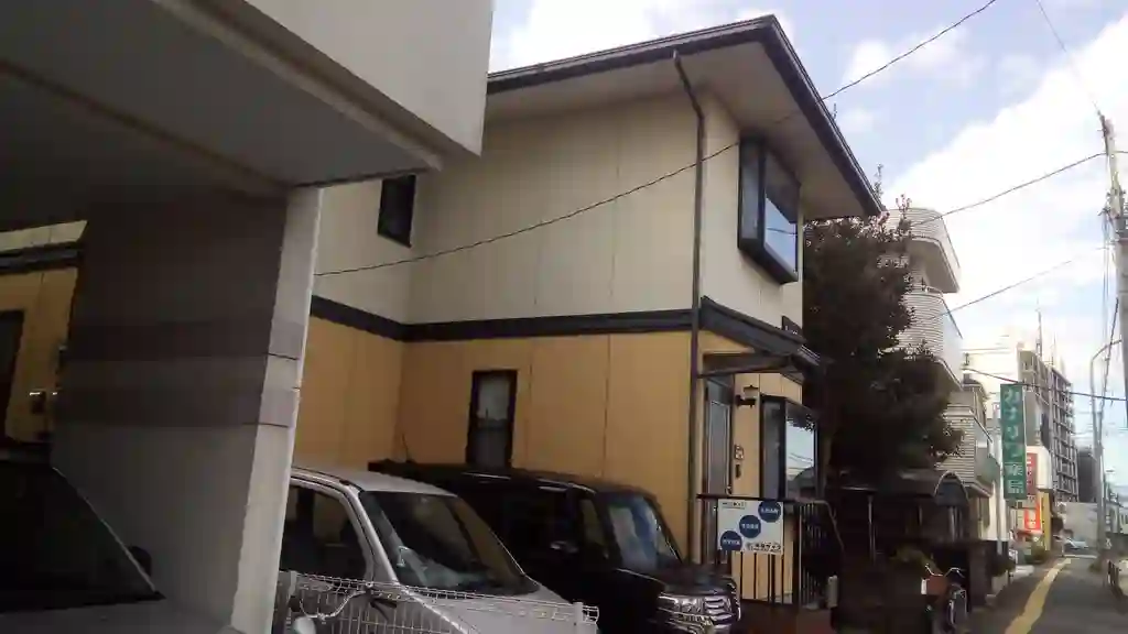 サンライズ・ヴィラ 外観