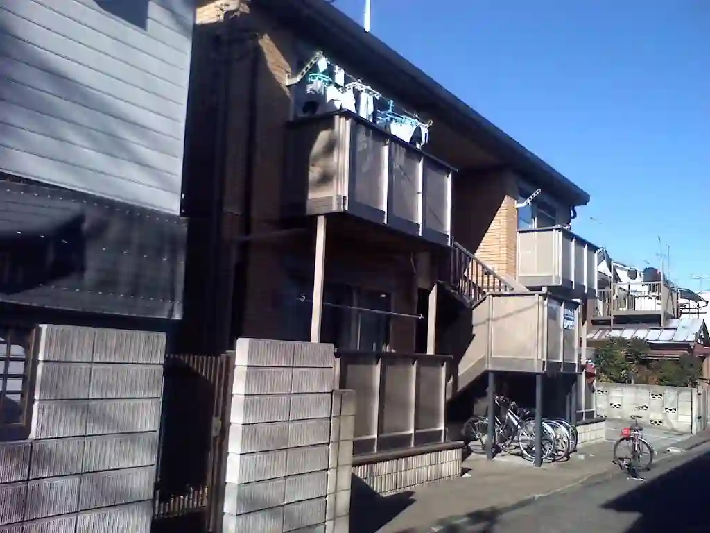 アークウイング 外観