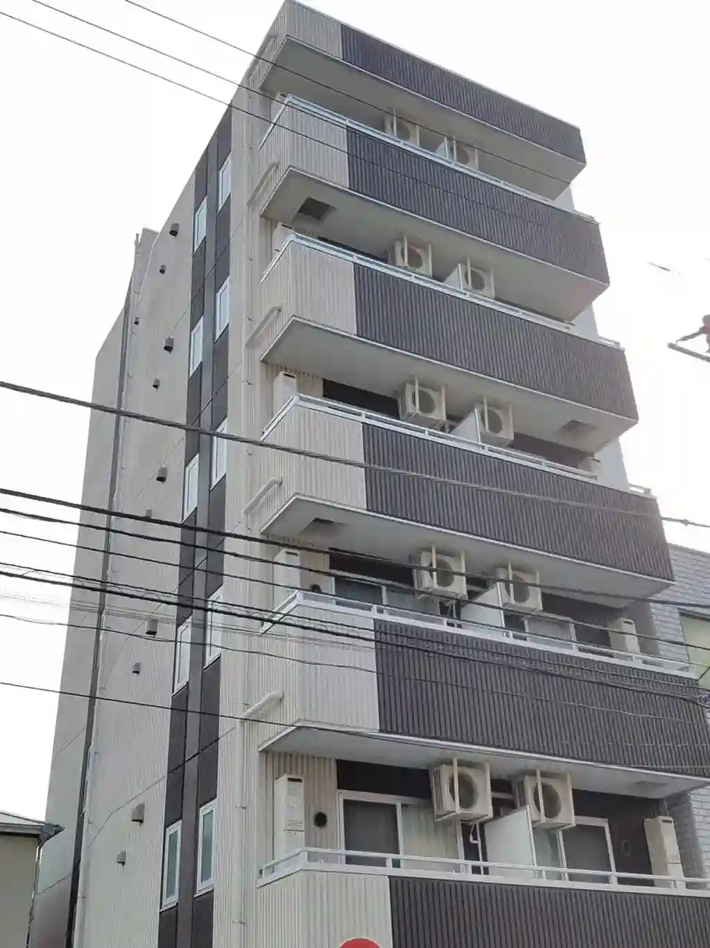 KATSUSHICHIBLD壱番館 外観