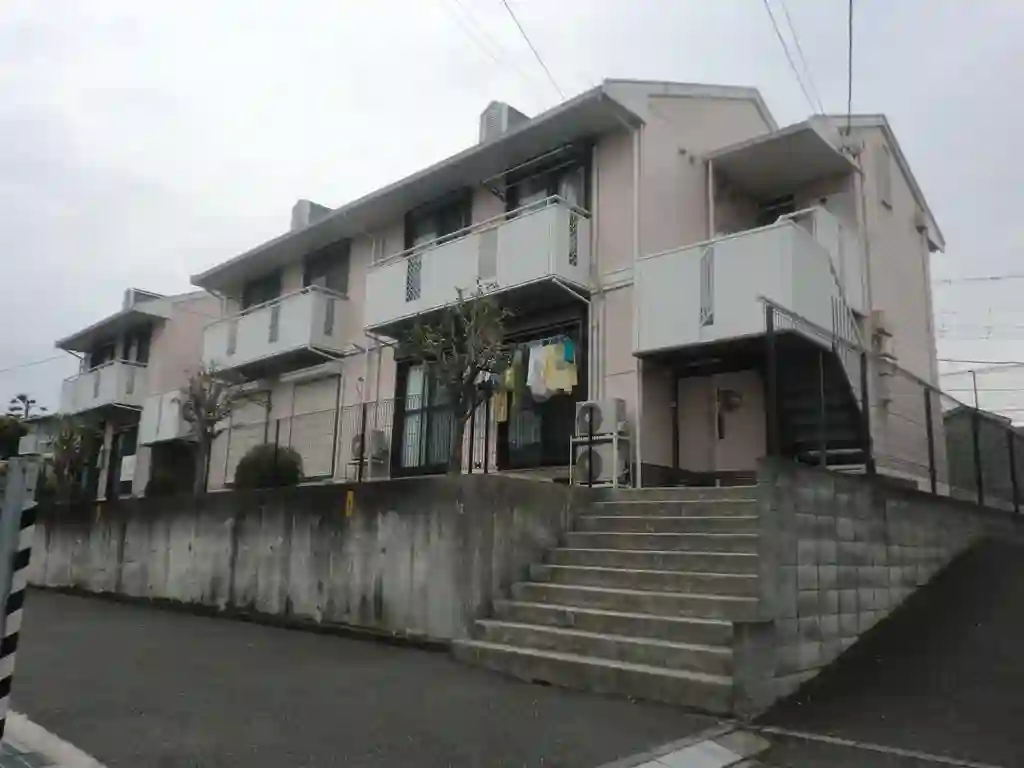 リバーサイド湘南 外観