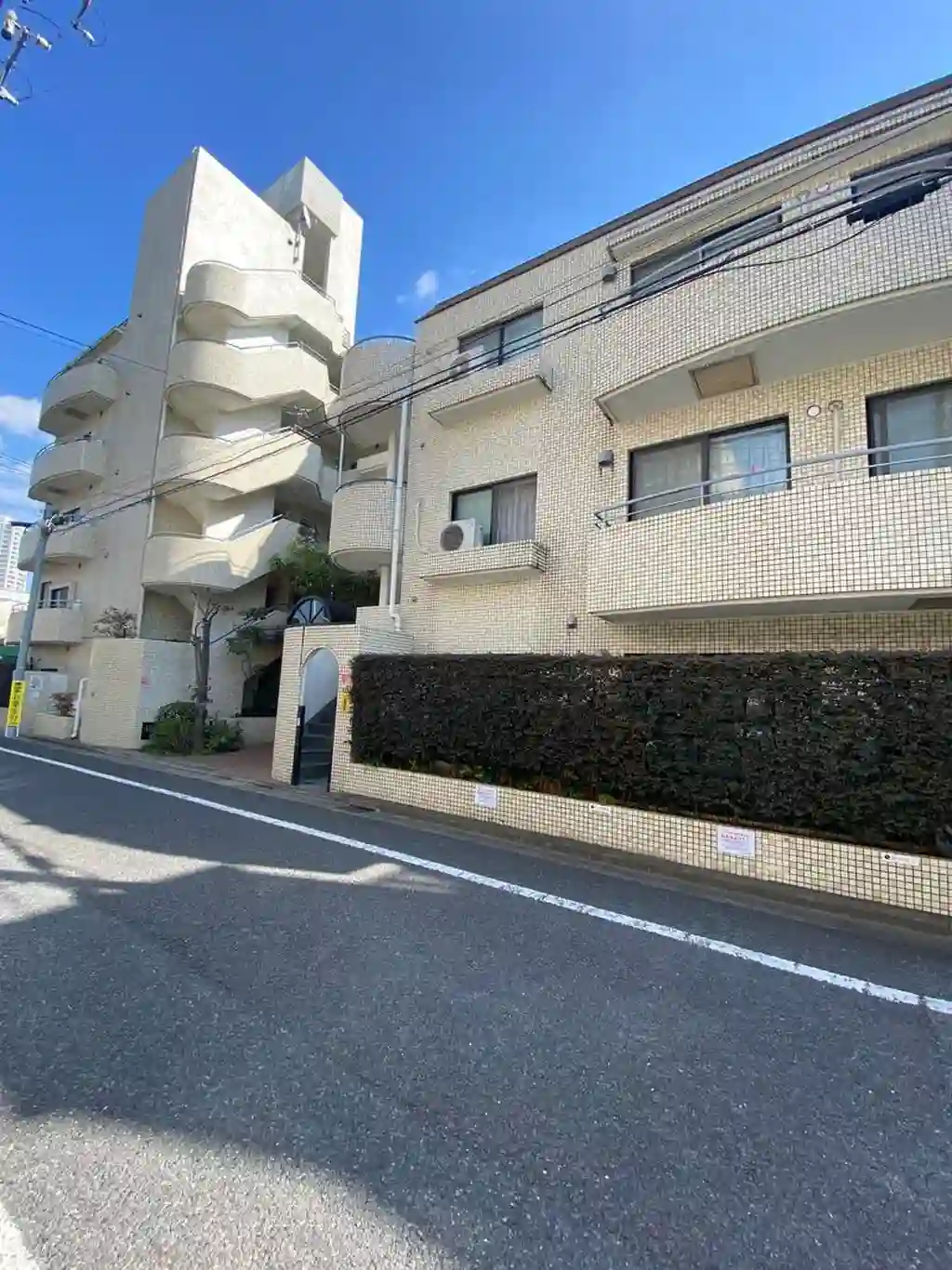 上馬ハイデンス 外観