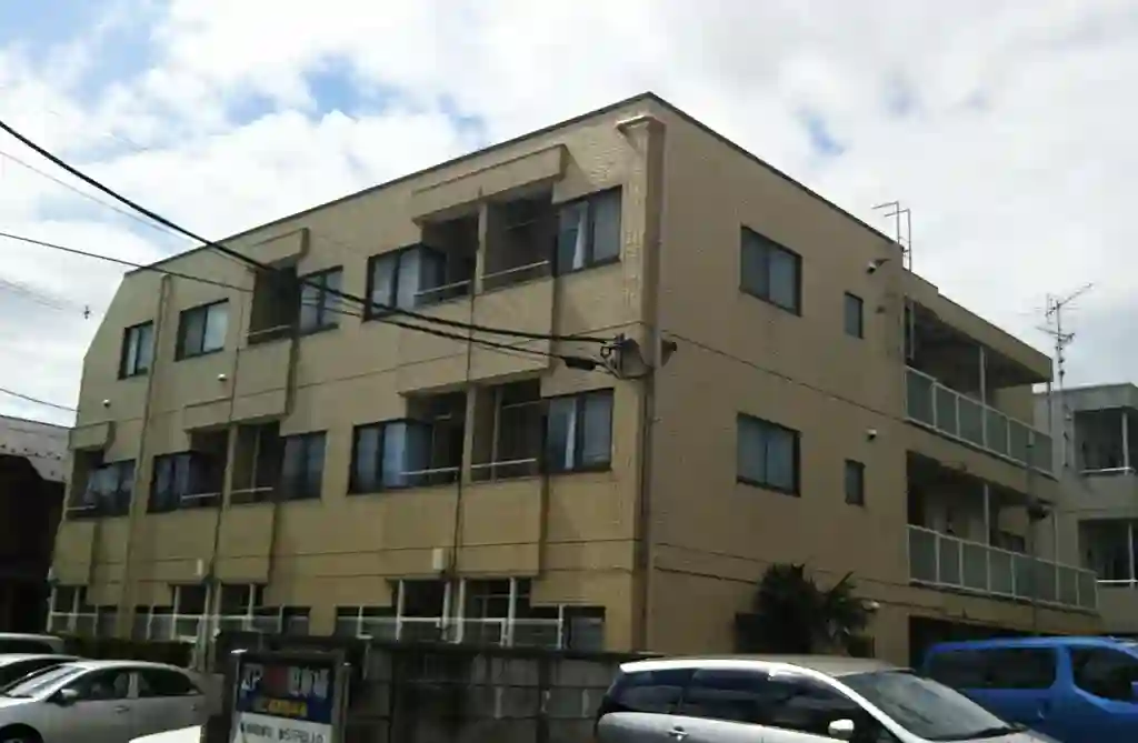 BCメゾン和泉 外観