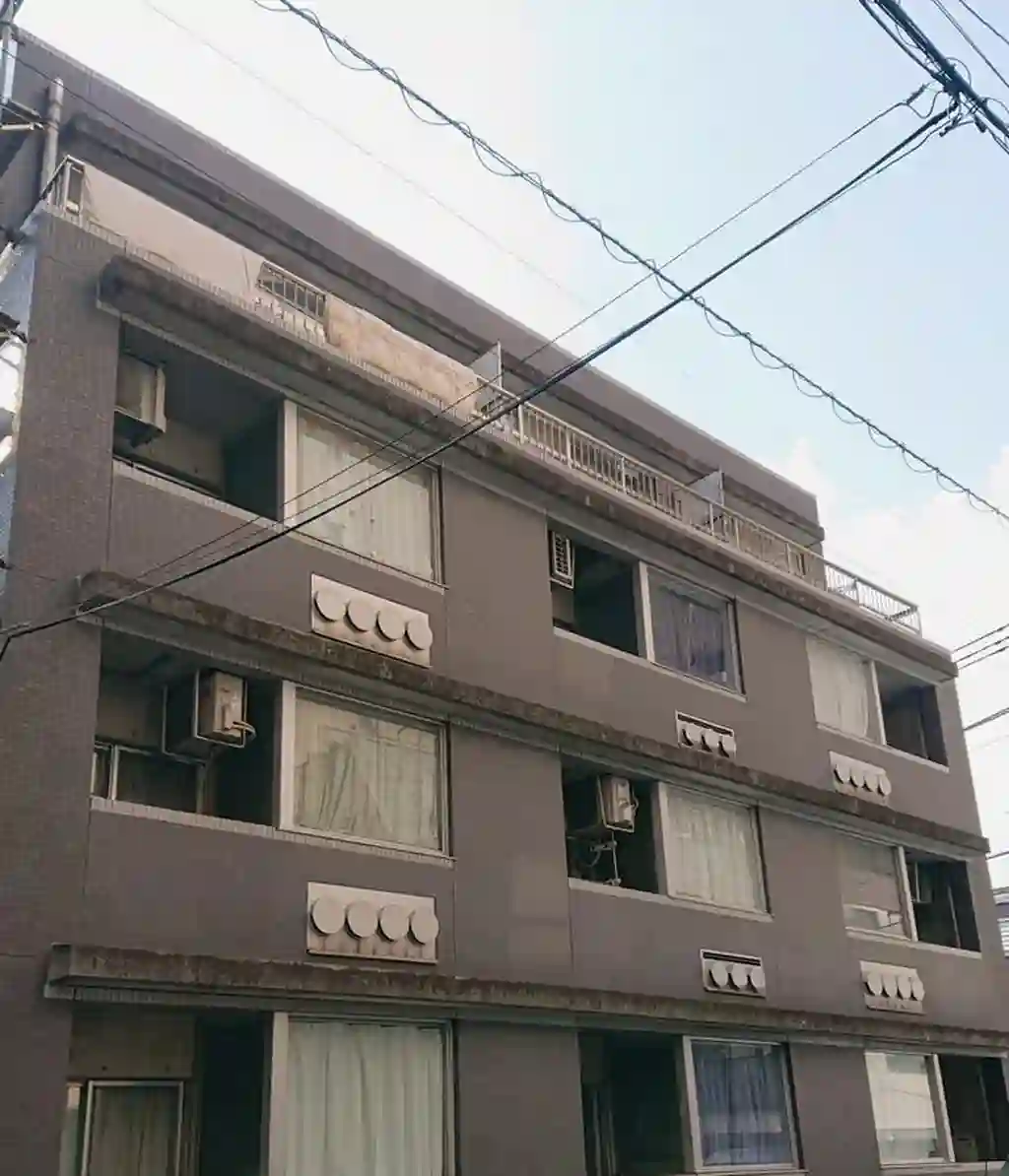 玉泉館2 外観