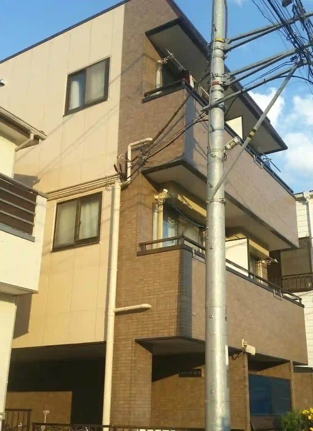 クレール和光 外観