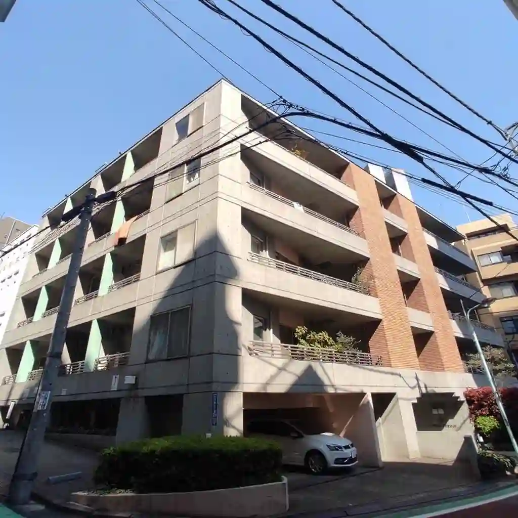 J・PARKYOYOGI 外観