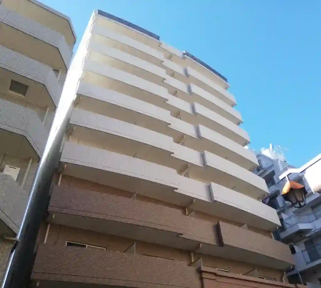 イーリスネオ 外観