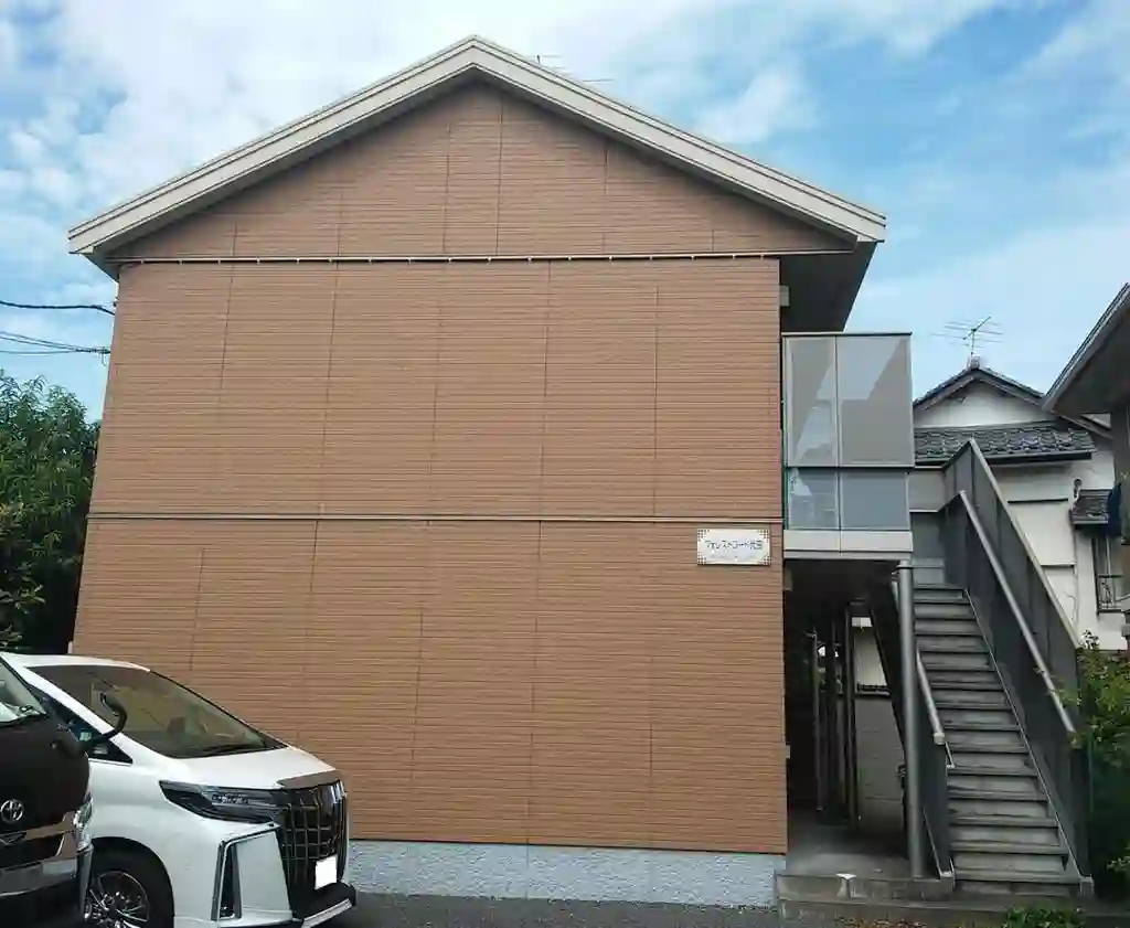フォレストコート代田 外観