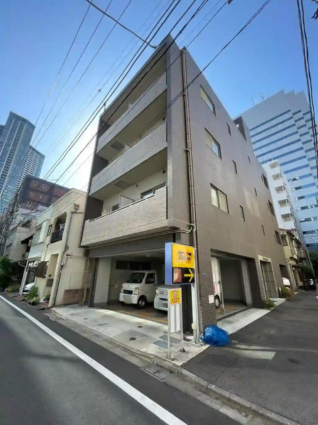 ポラリス 外観