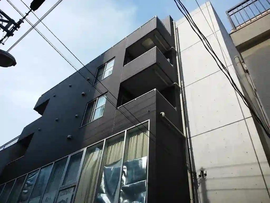 icoco 外観