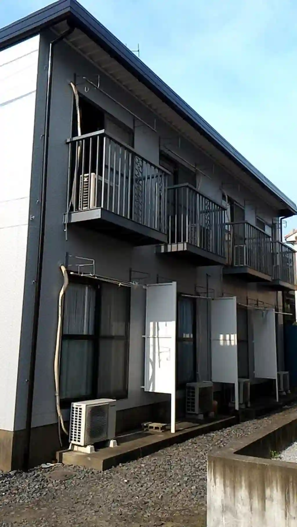 ハイユニメントITOH 外観