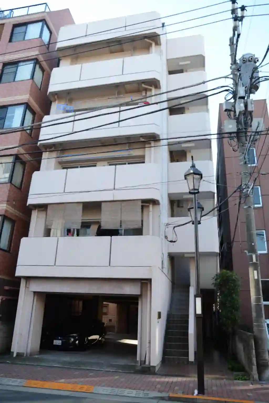 ビッテハイム 外観