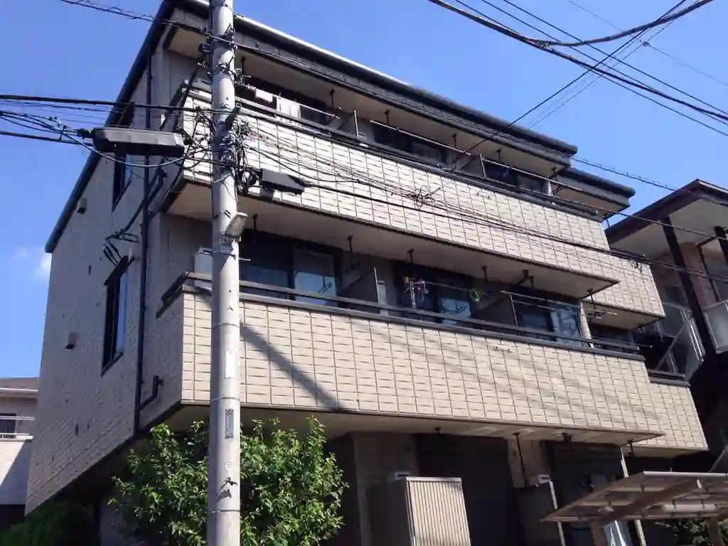 萌黄 外観