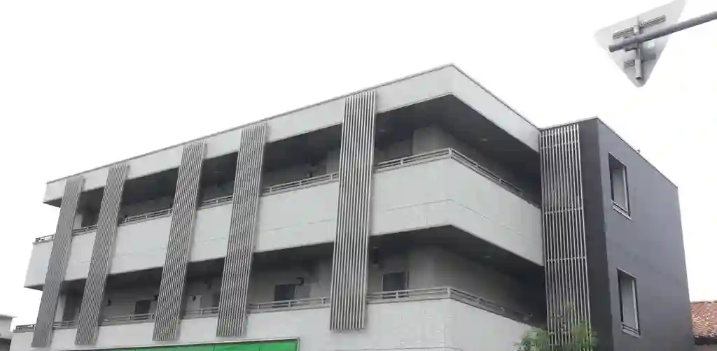 BEIS与野本町 外観