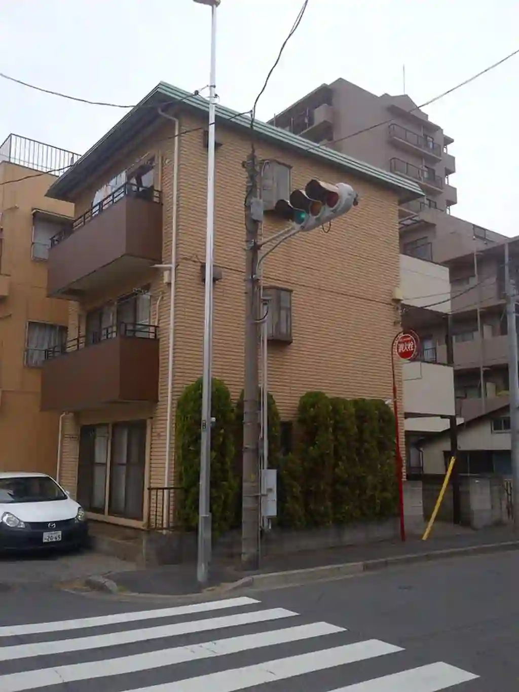 ライフステージ野口 外観
